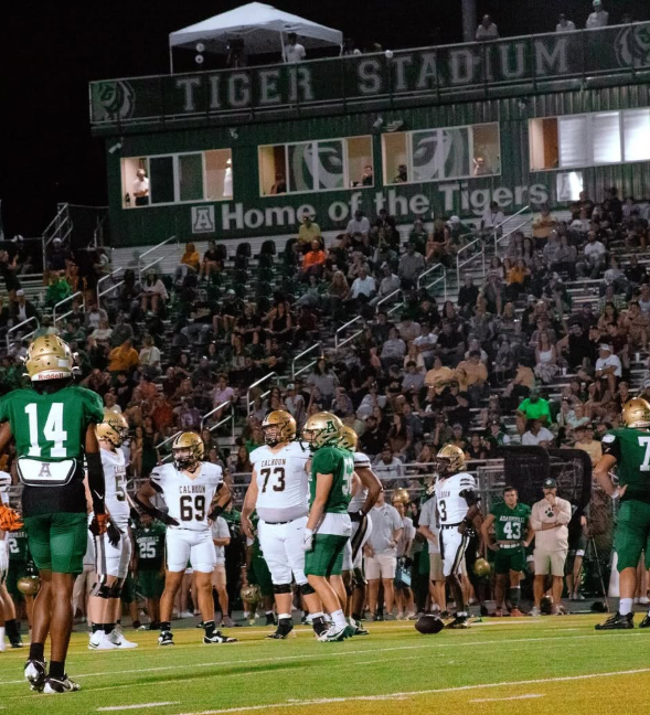 Home of the Tigers — Tiger Stadium